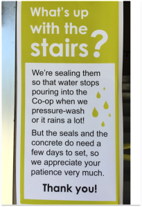 WhatsUpStairs